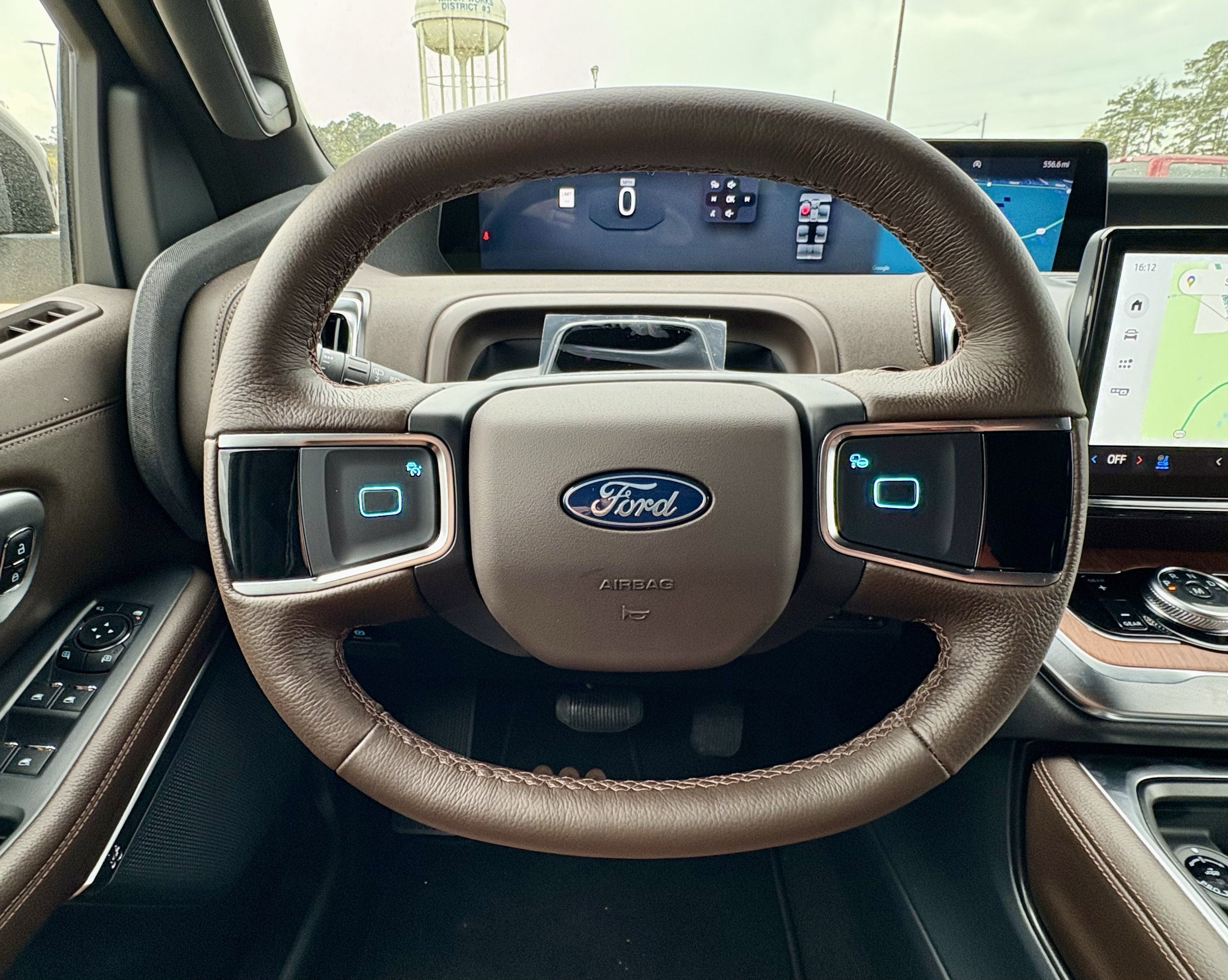 2026 Ford Expedition King Ranch®