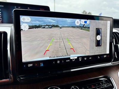 2026 Ford Expedition King Ranch®