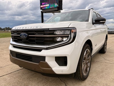 2026 Ford Expedition King Ranch®