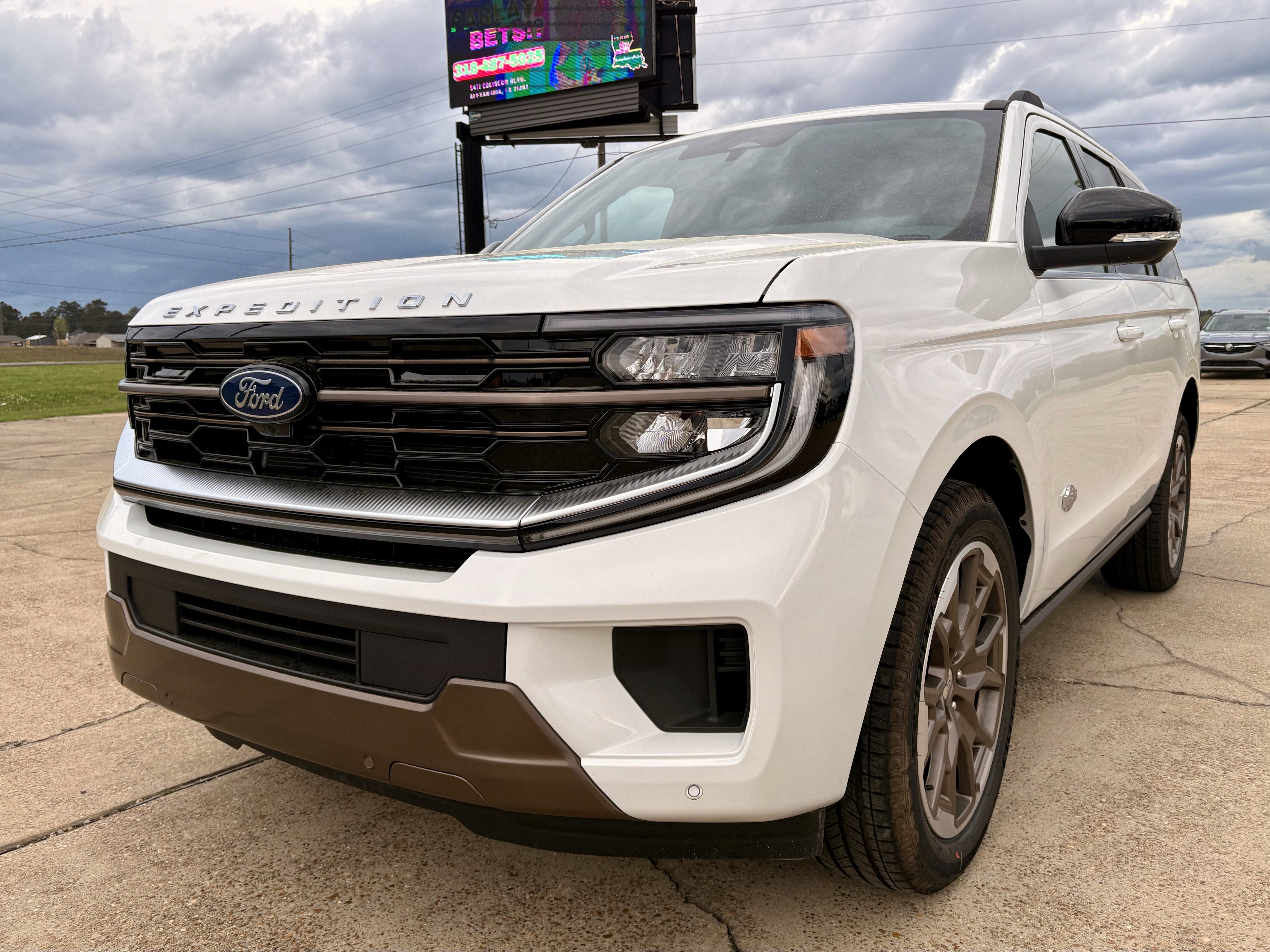 2026 Ford Expedition King Ranch®