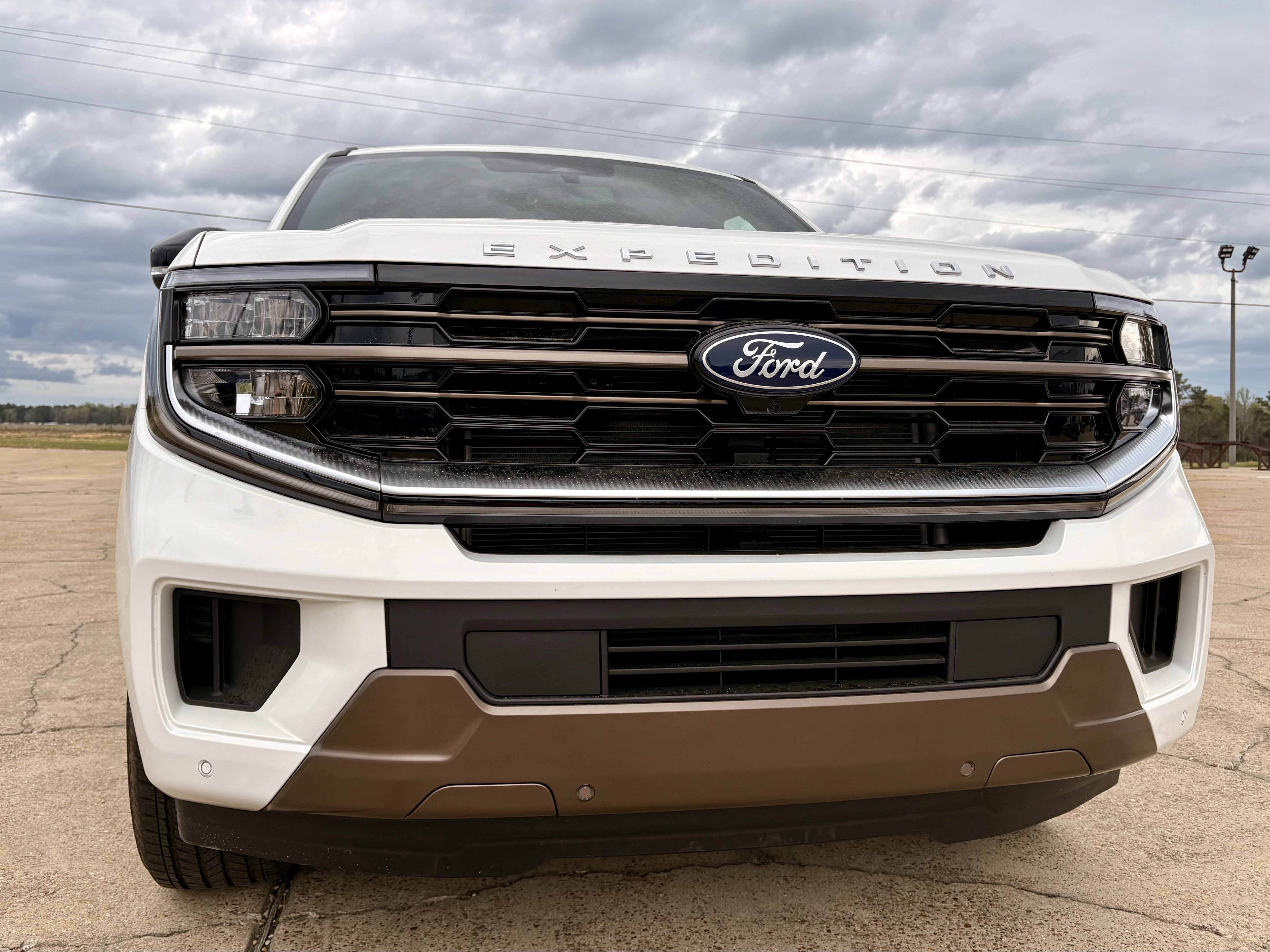 2026 Ford Expedition King Ranch®