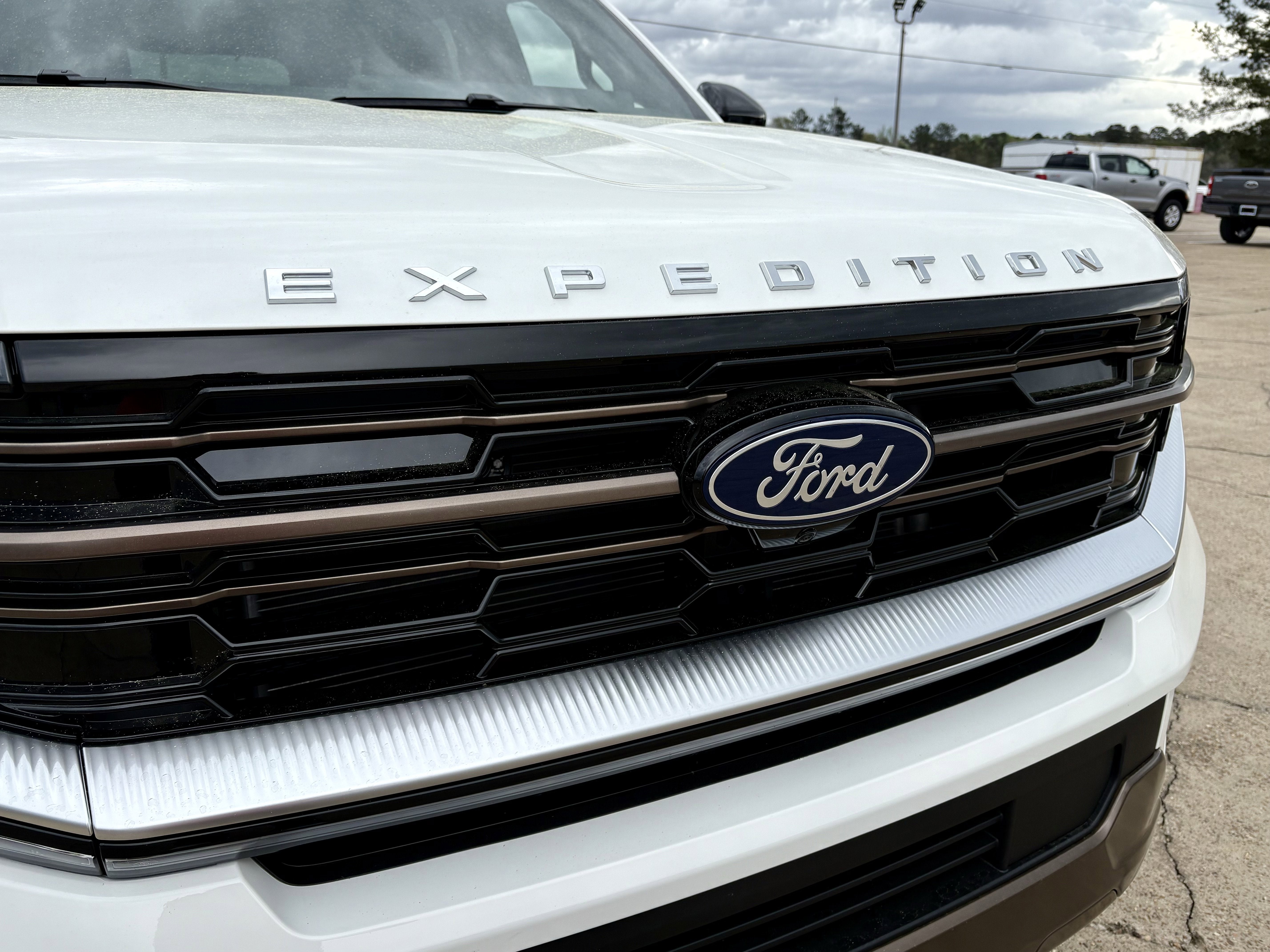 2026 Ford Expedition King Ranch®