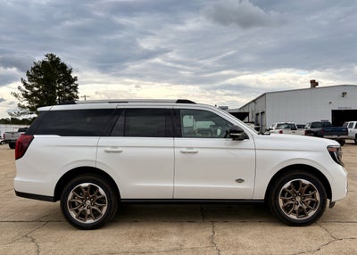 2026 Ford Expedition King Ranch®