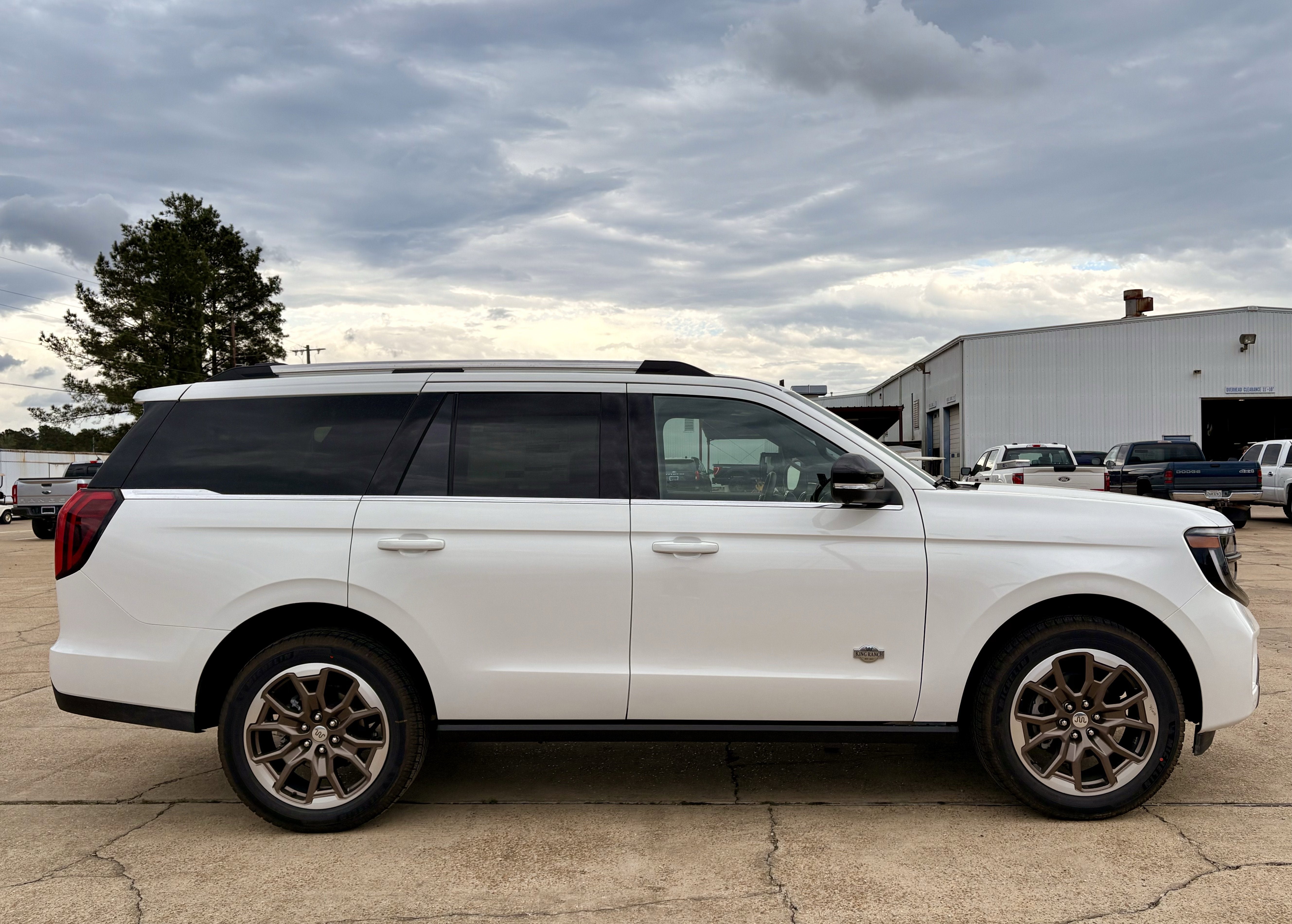 2026 Ford Expedition King Ranch®