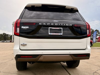 2026 Ford Expedition King Ranch®