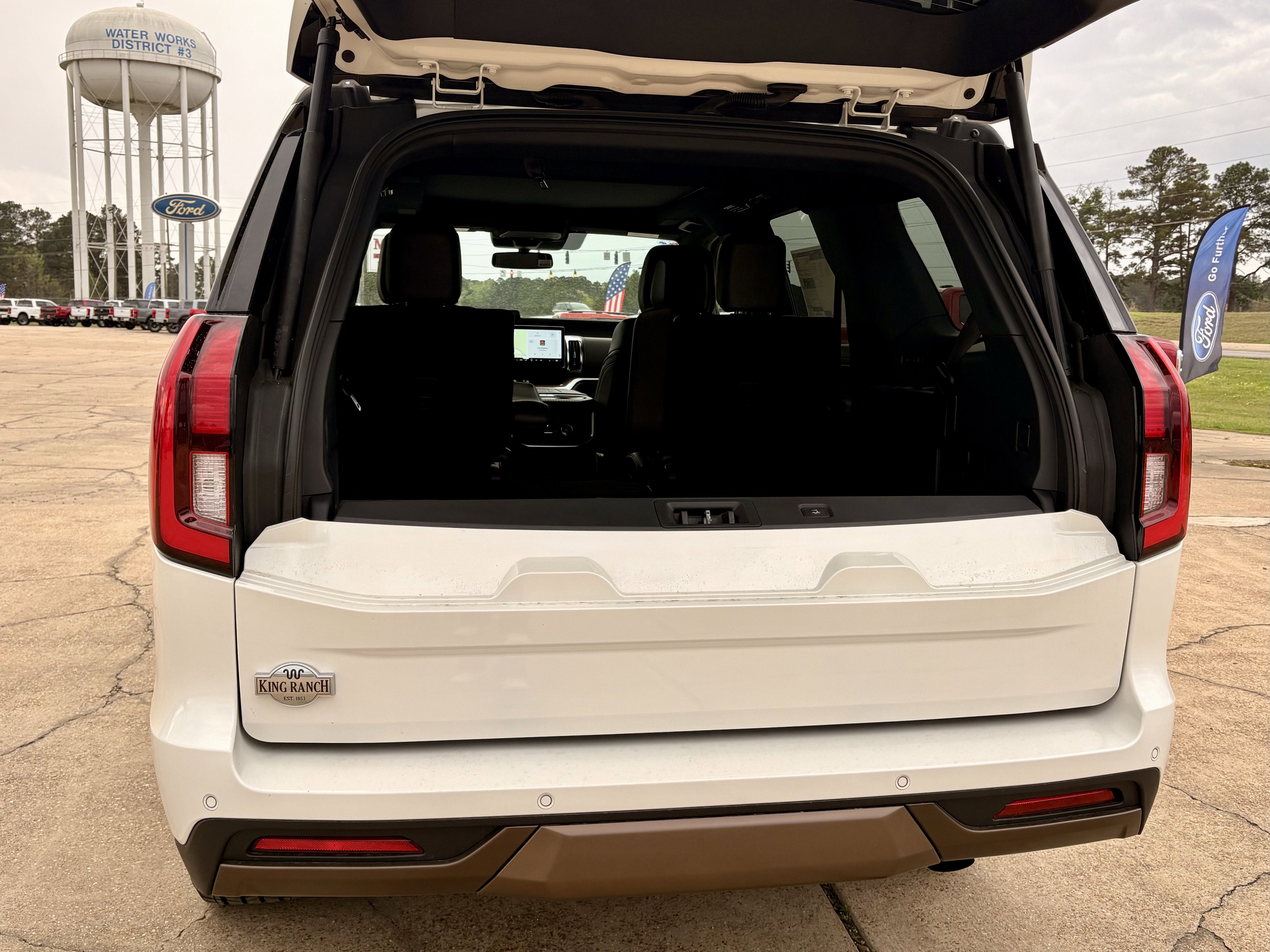 2026 Ford Expedition King Ranch®