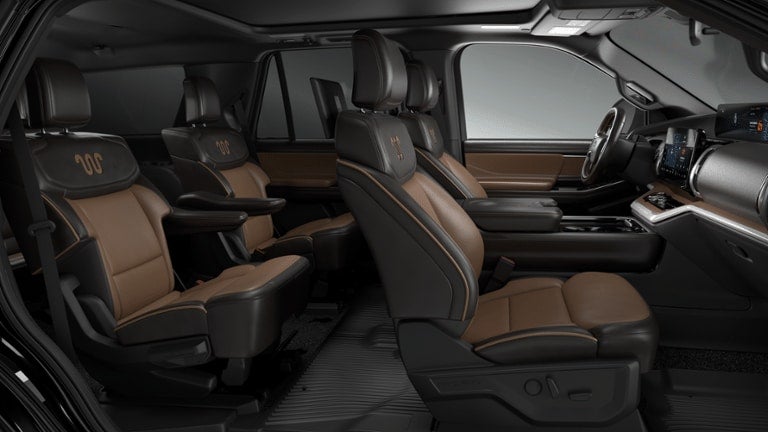 2027 Ford Expedition King Ranch®