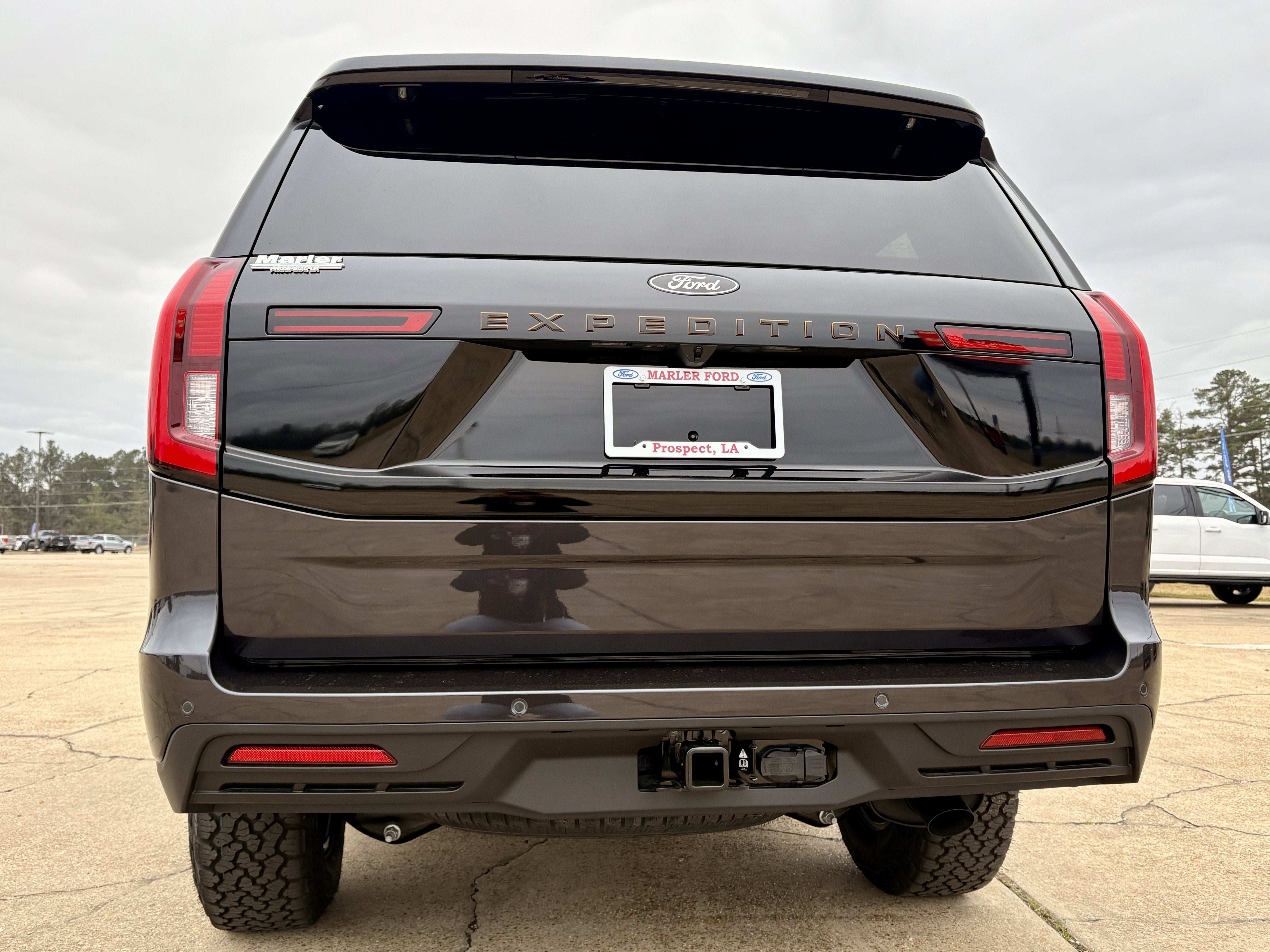 2026 Ford Expedition Tremor®