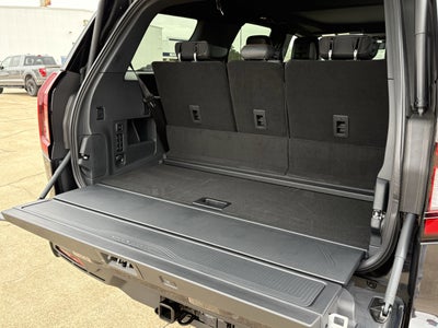 2026 Ford Expedition Tremor®