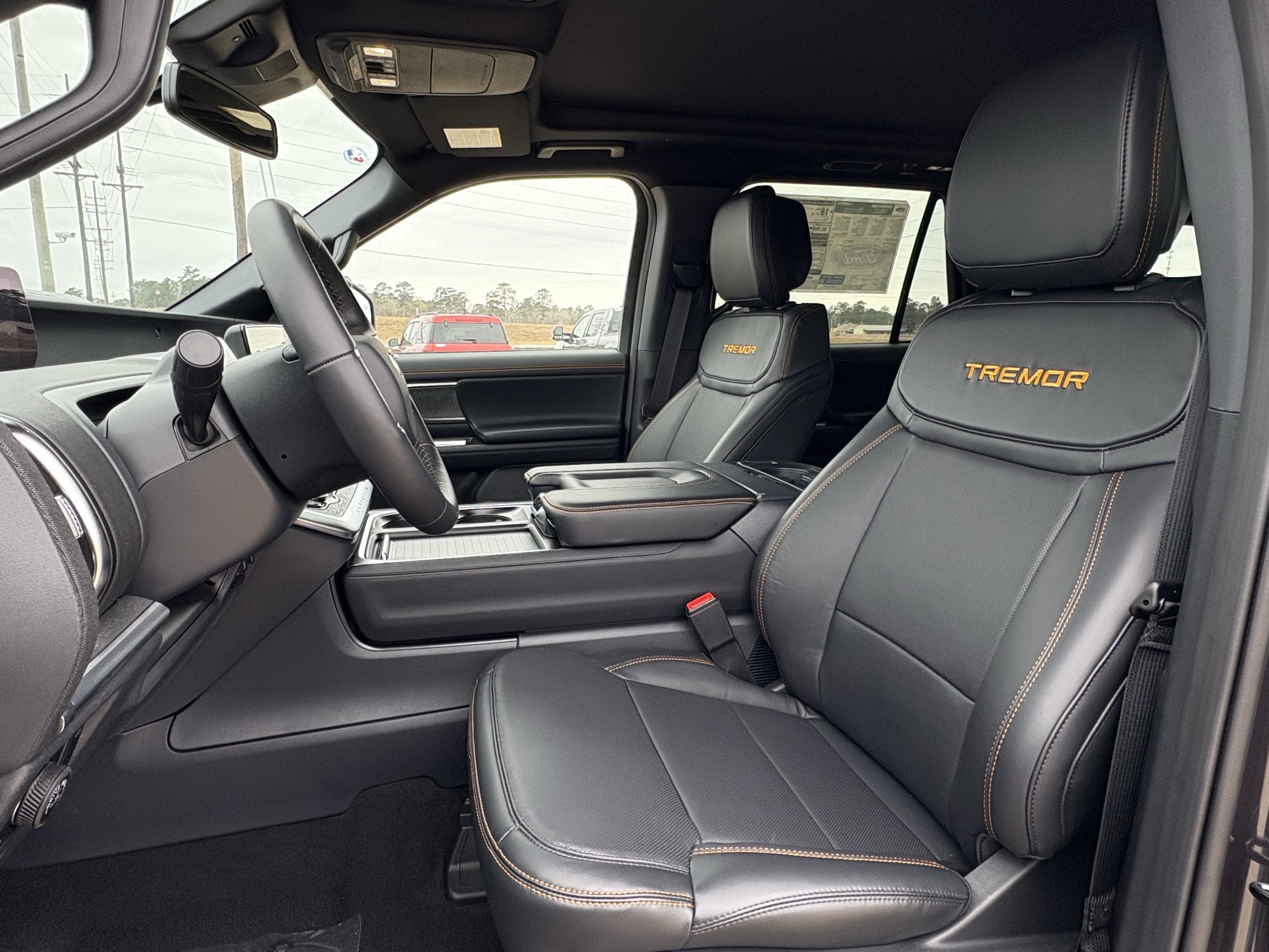 2026 Ford Expedition Tremor®