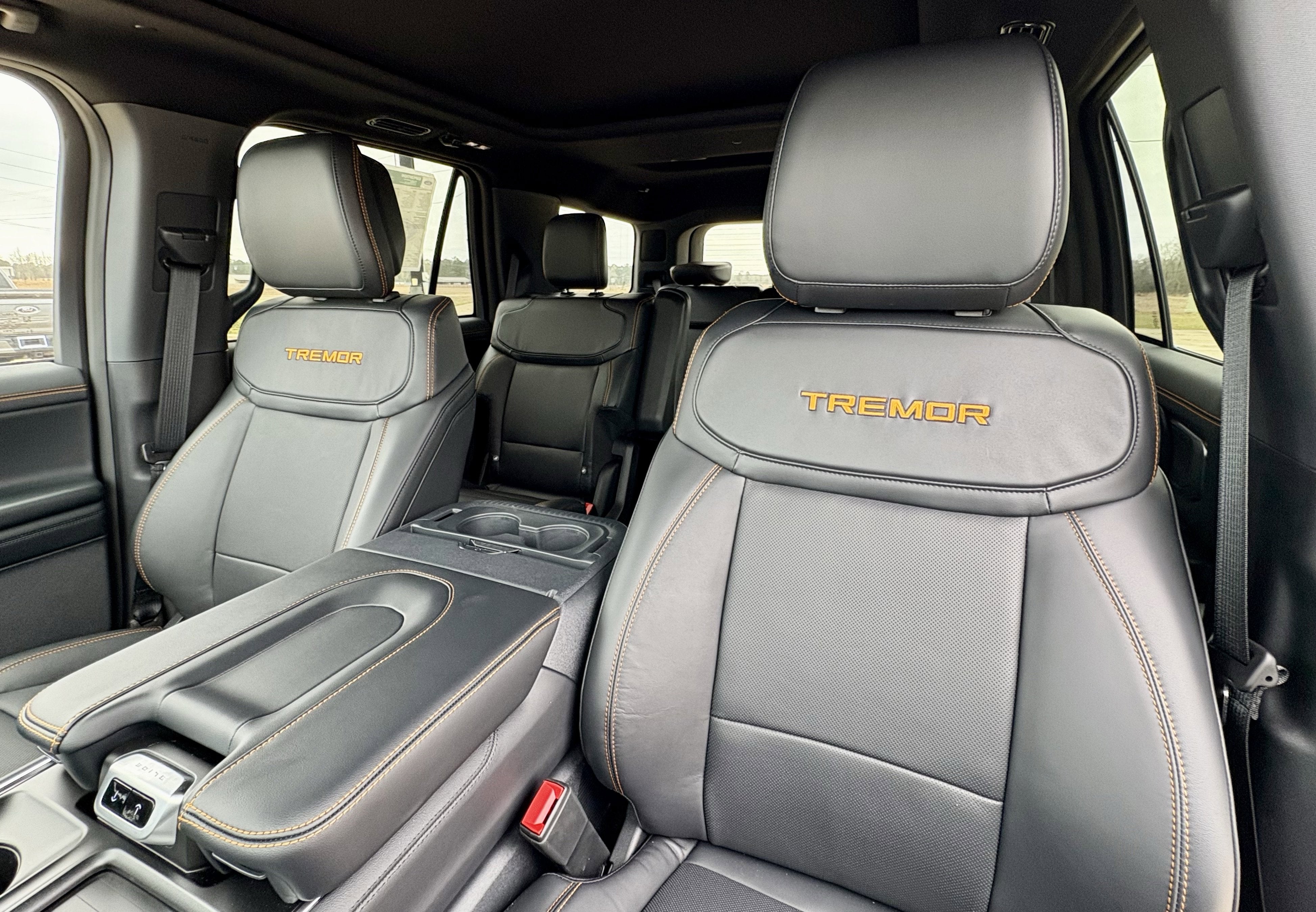 2026 Ford Expedition Tremor®