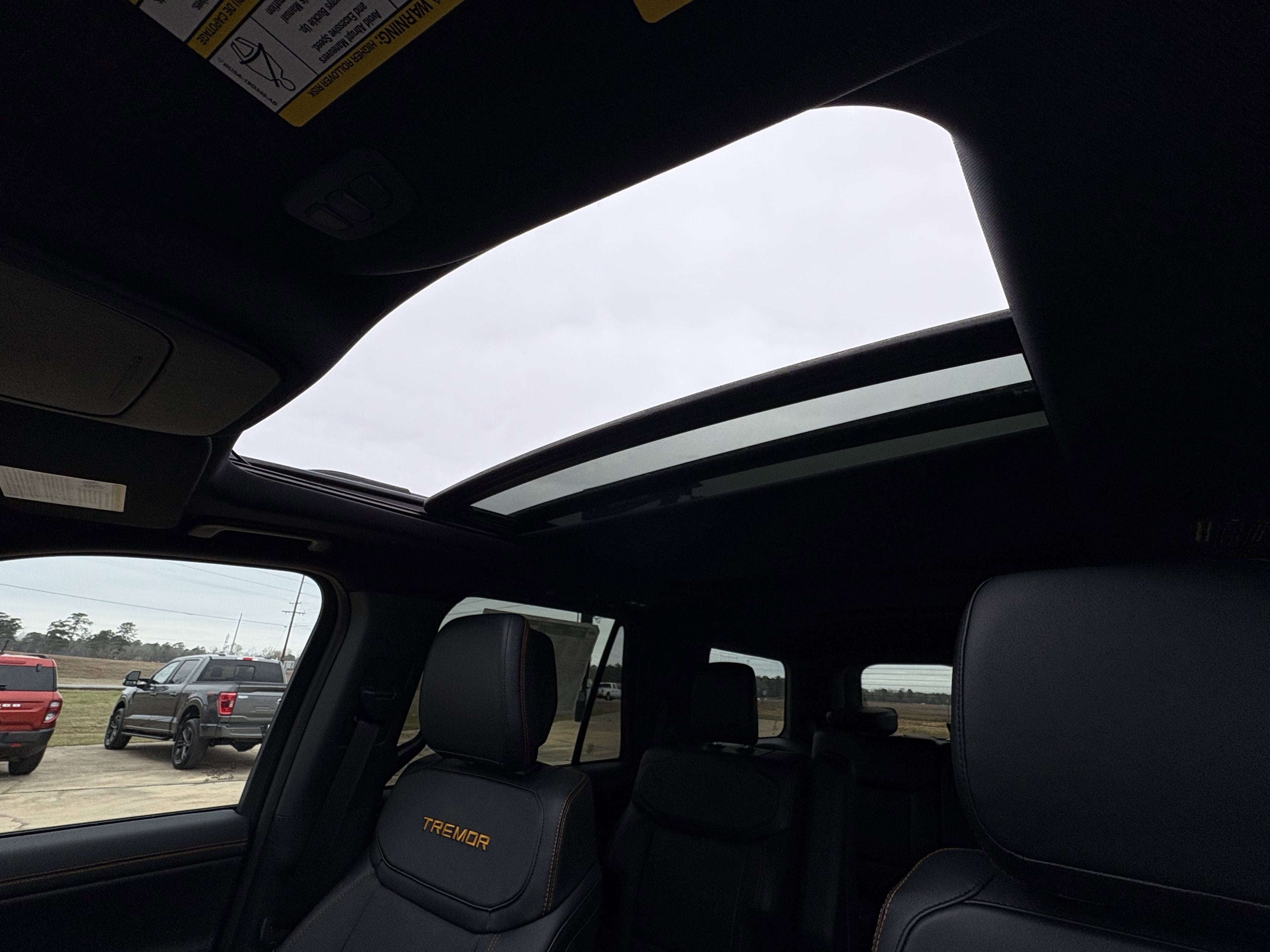 2026 Ford Expedition Tremor®