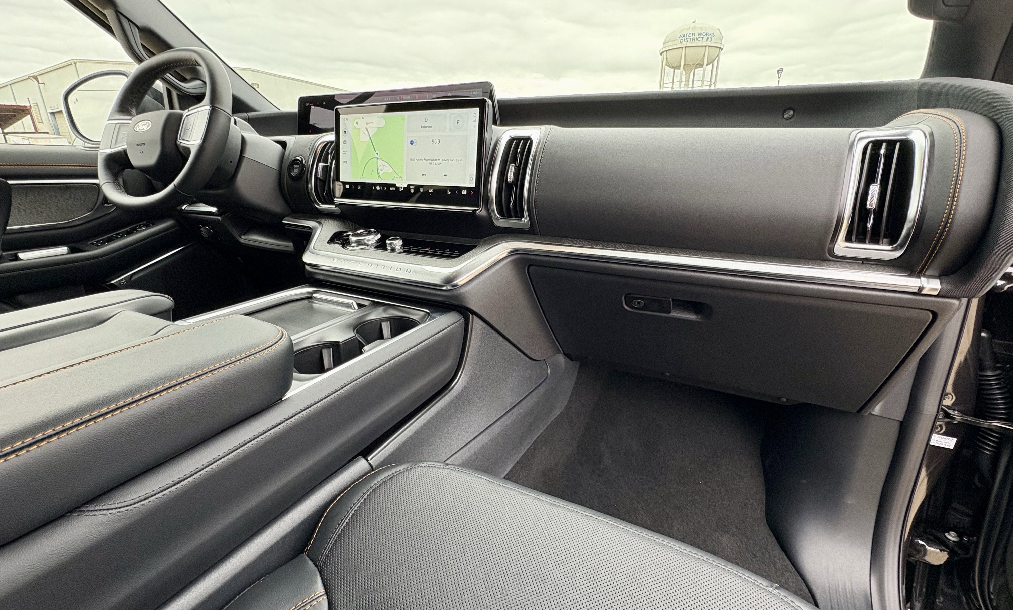 2026 Ford Expedition Tremor®