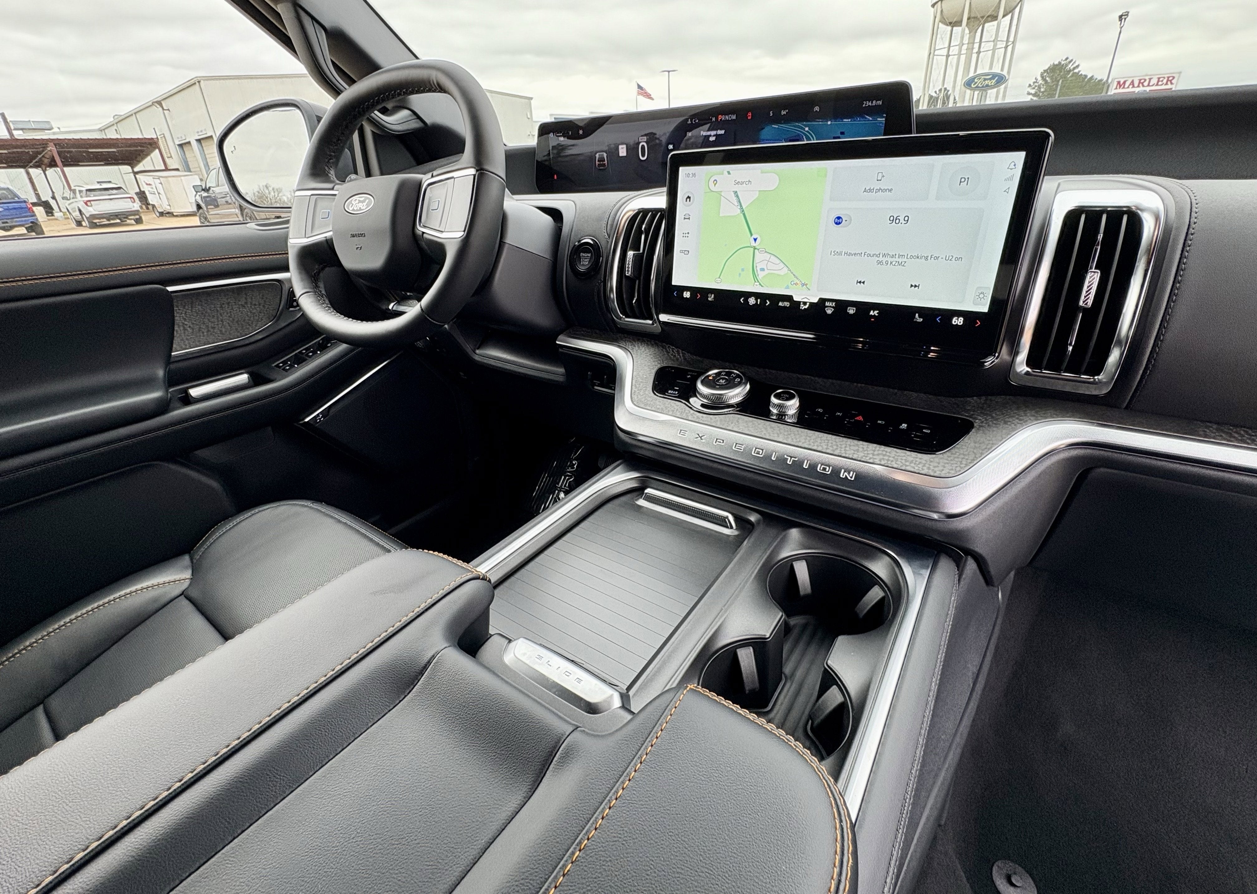 2026 Ford Expedition Tremor®