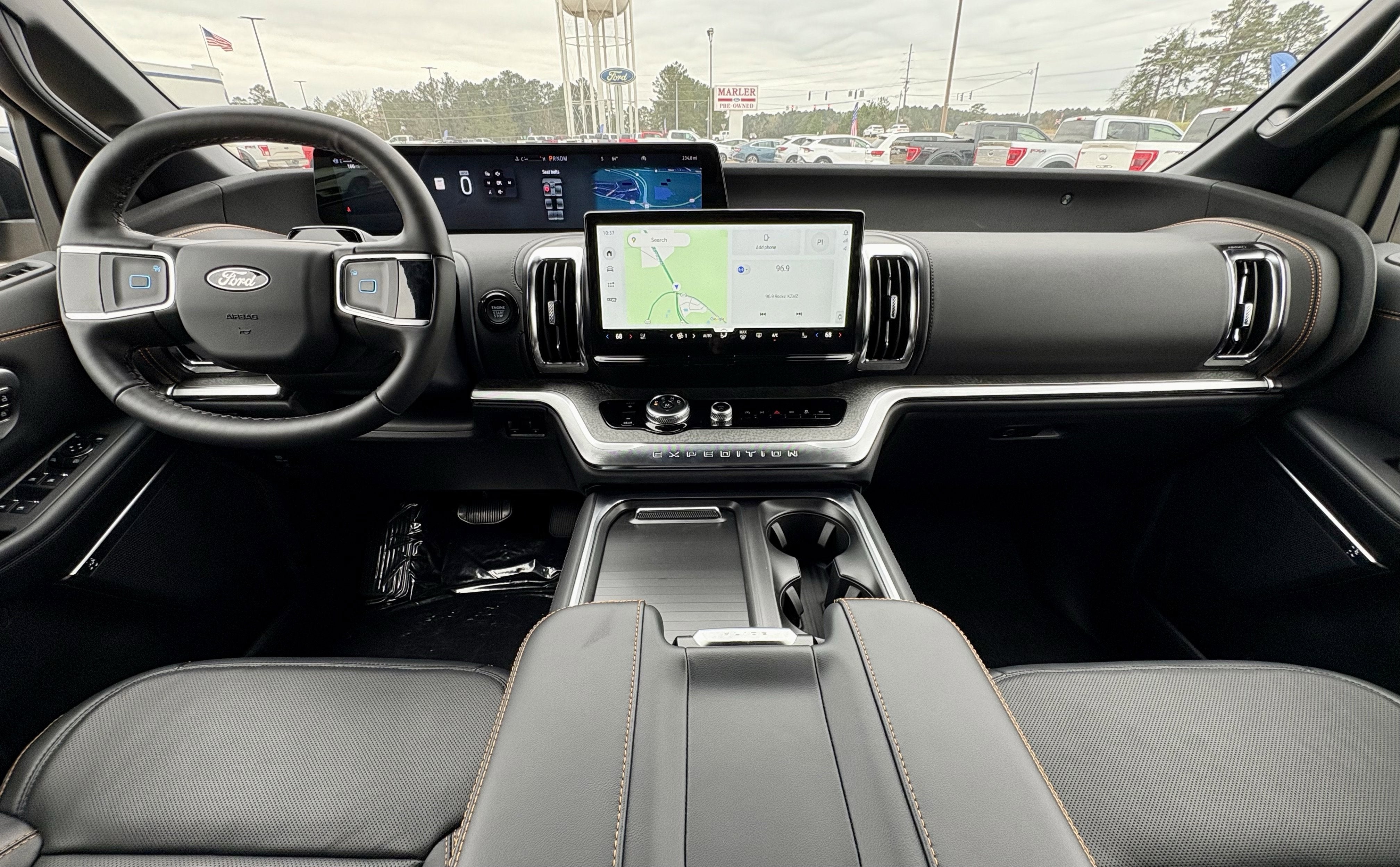 2026 Ford Expedition Tremor®