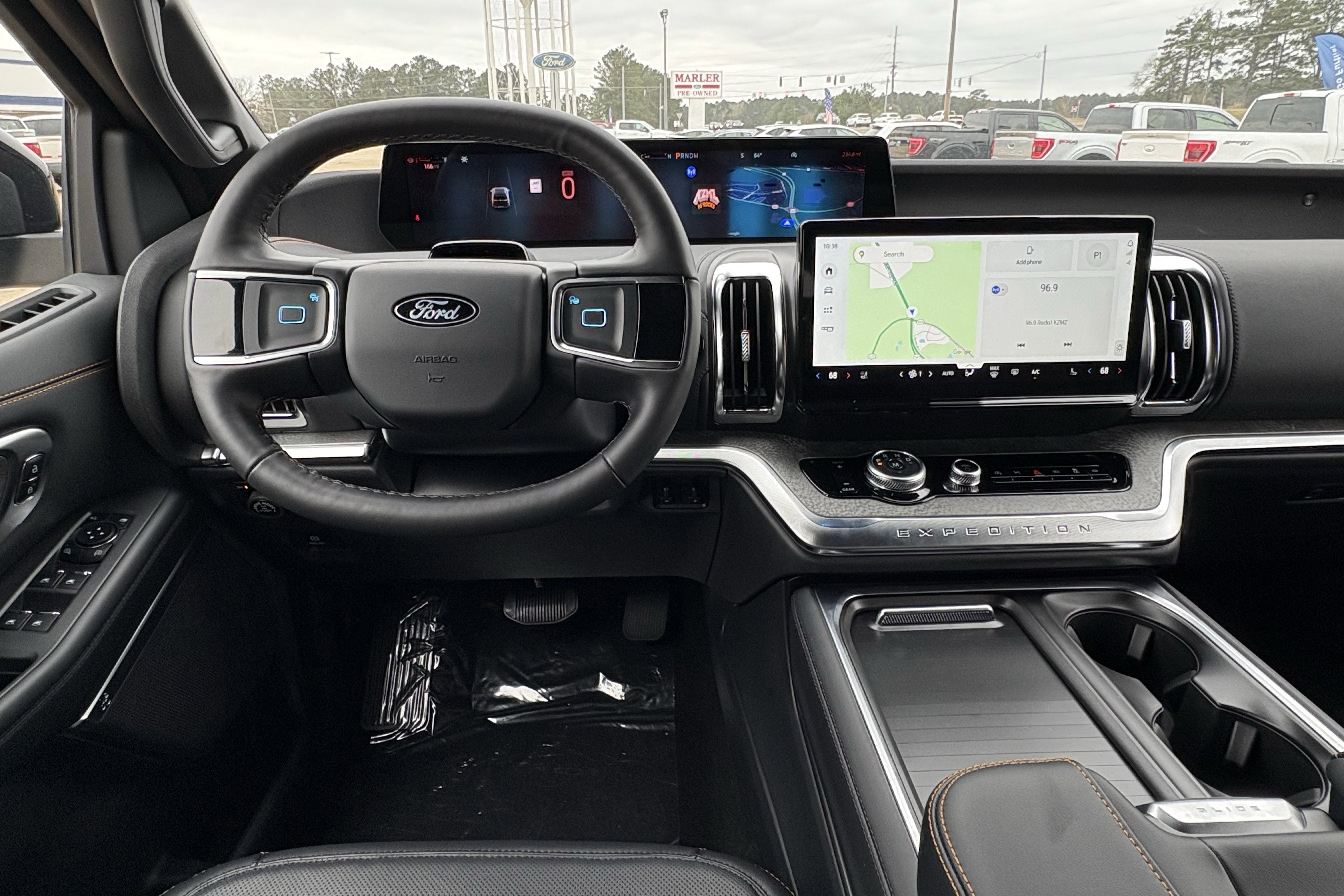 2026 Ford Expedition Tremor®