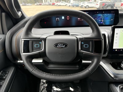 2026 Ford Expedition Tremor®