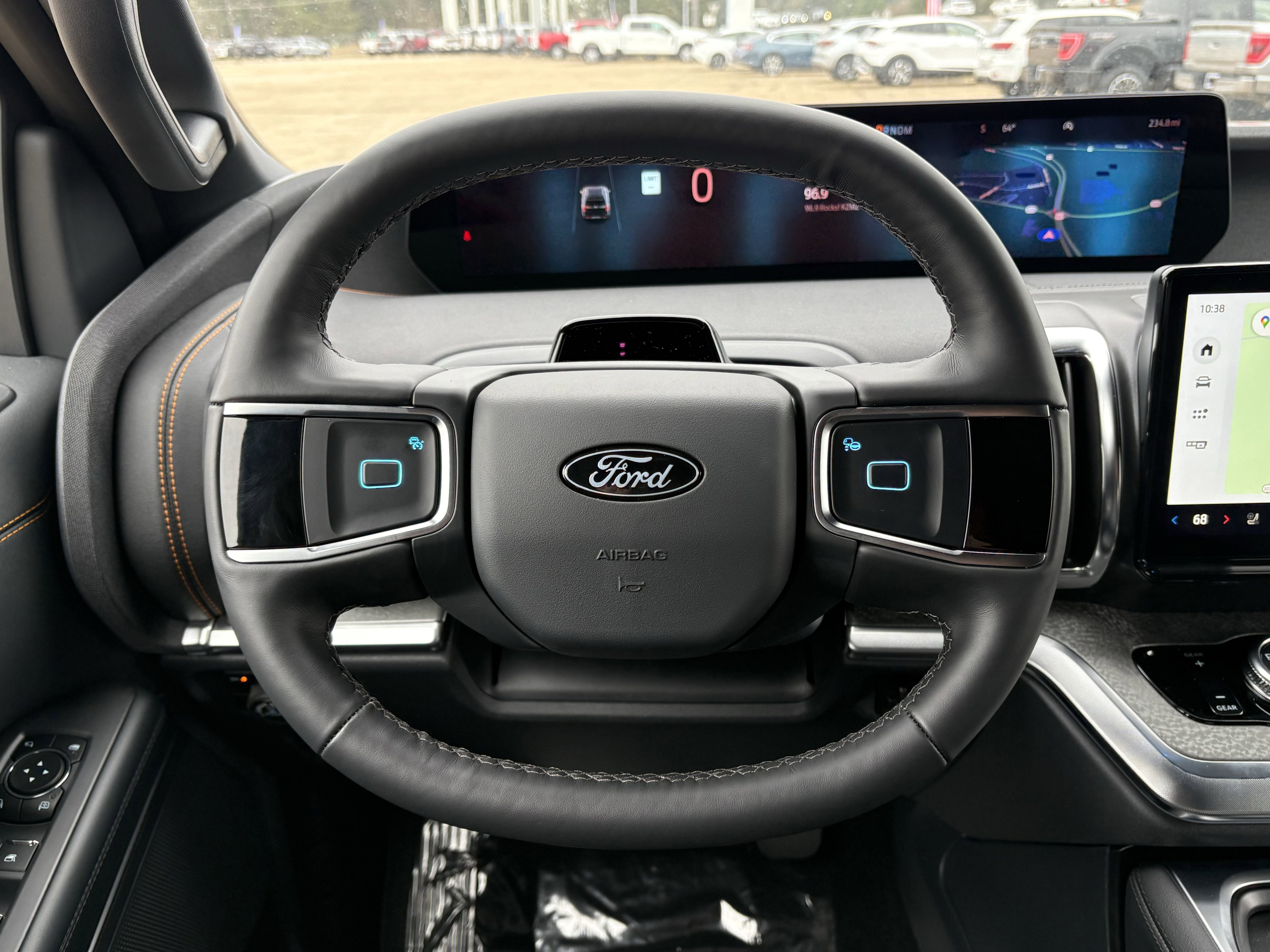 2026 Ford Expedition Tremor®