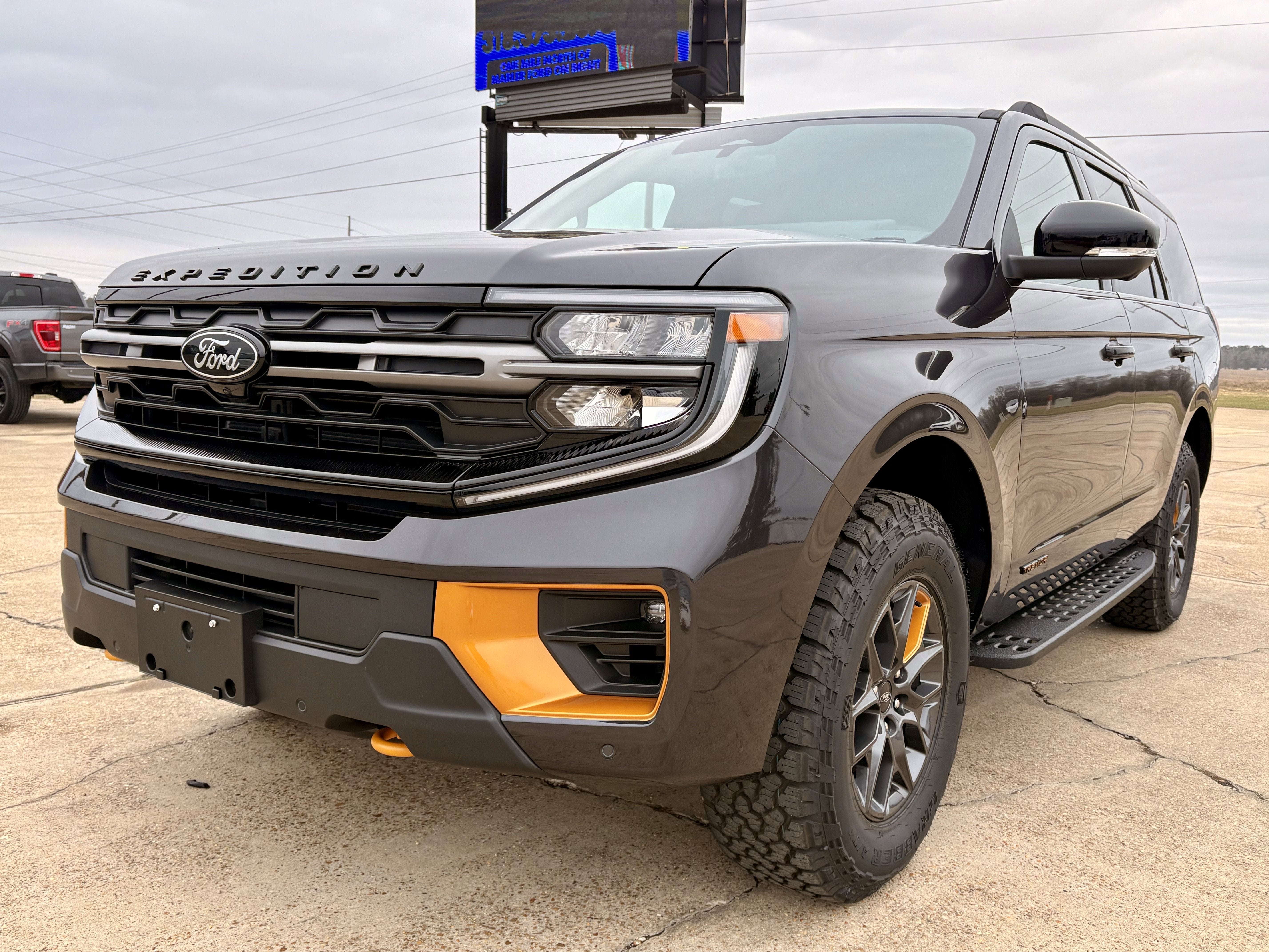 2026 Ford Expedition Tremor®