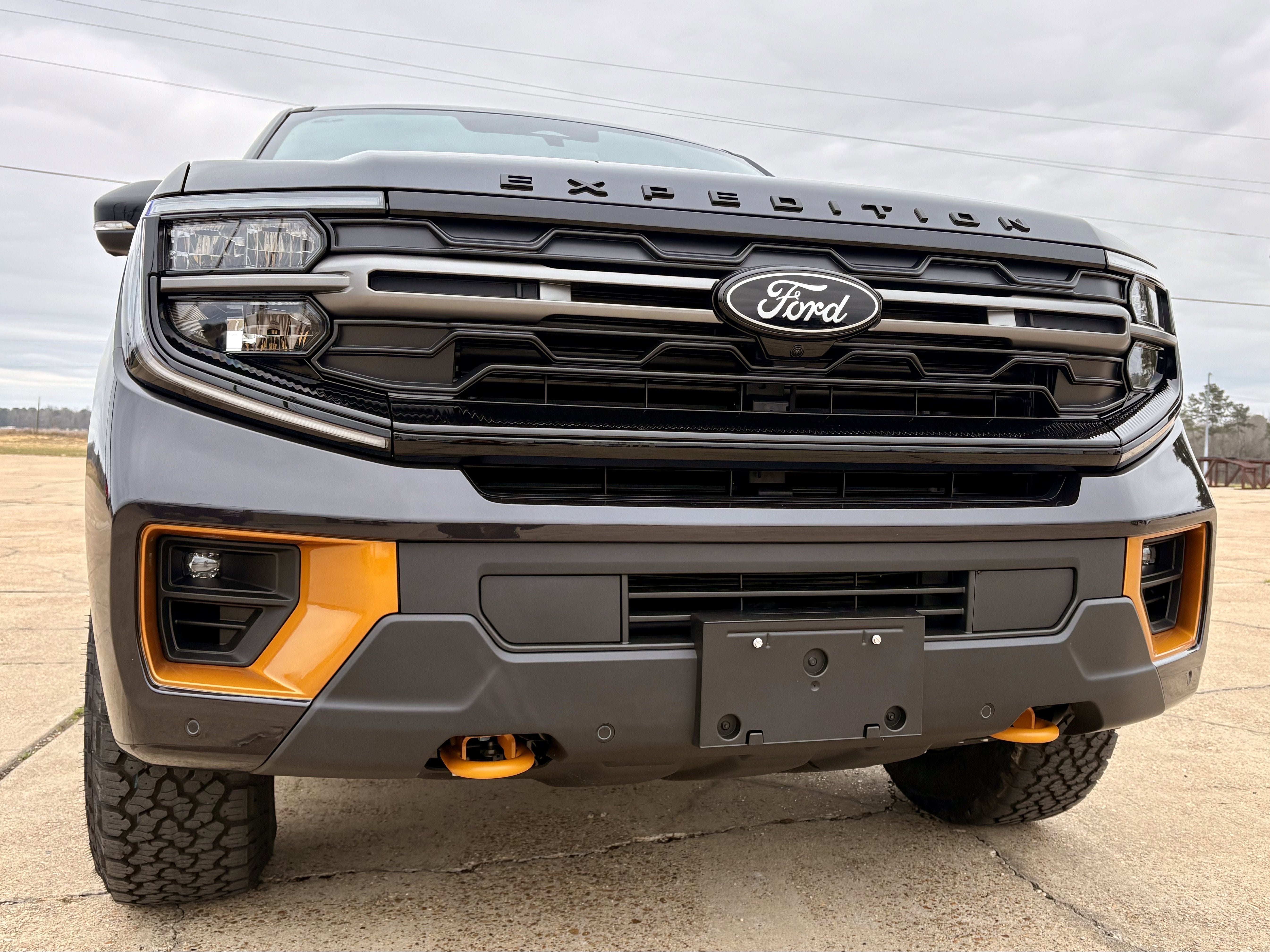 2026 Ford Expedition Tremor®