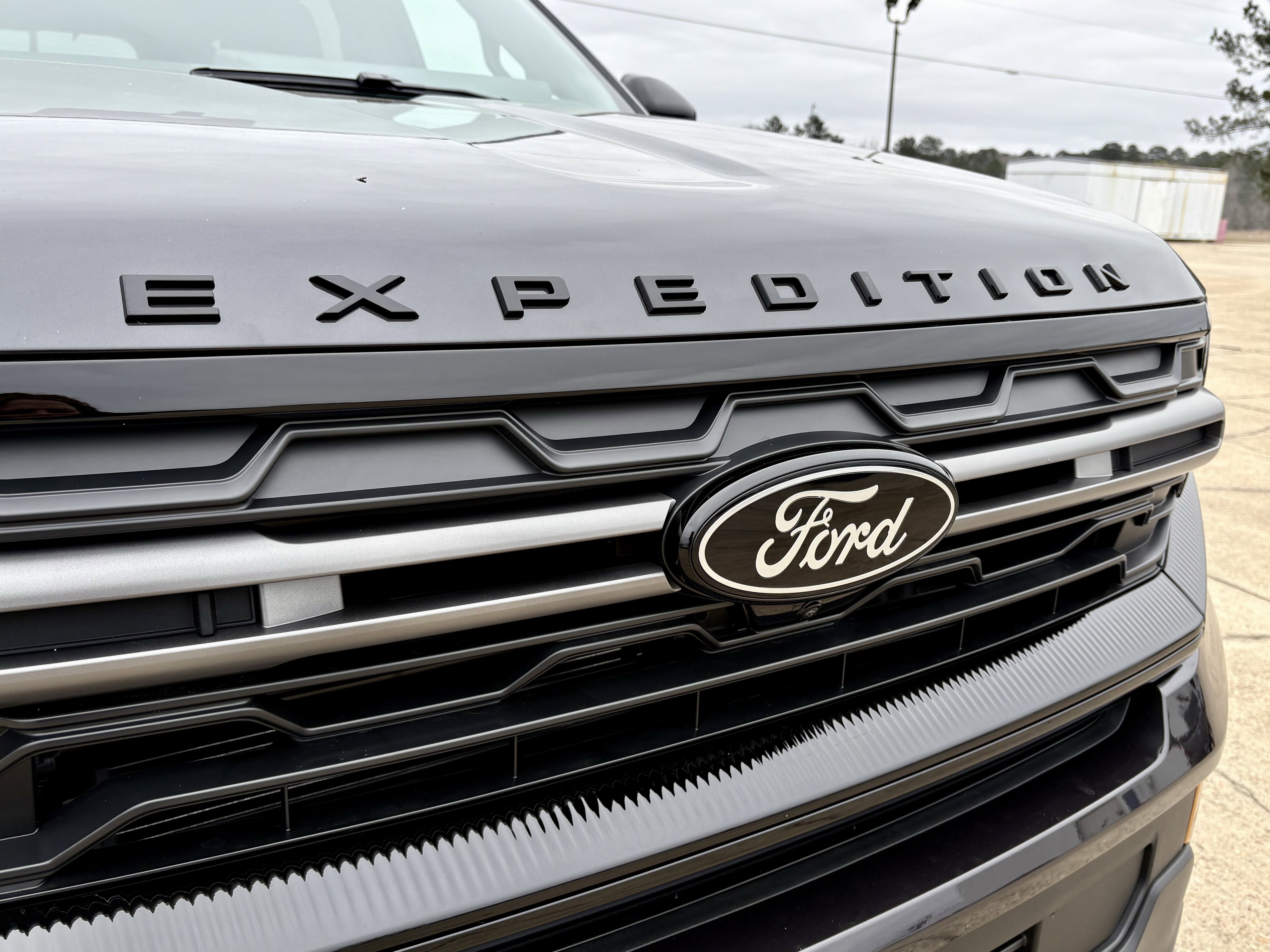 2026 Ford Expedition Tremor®