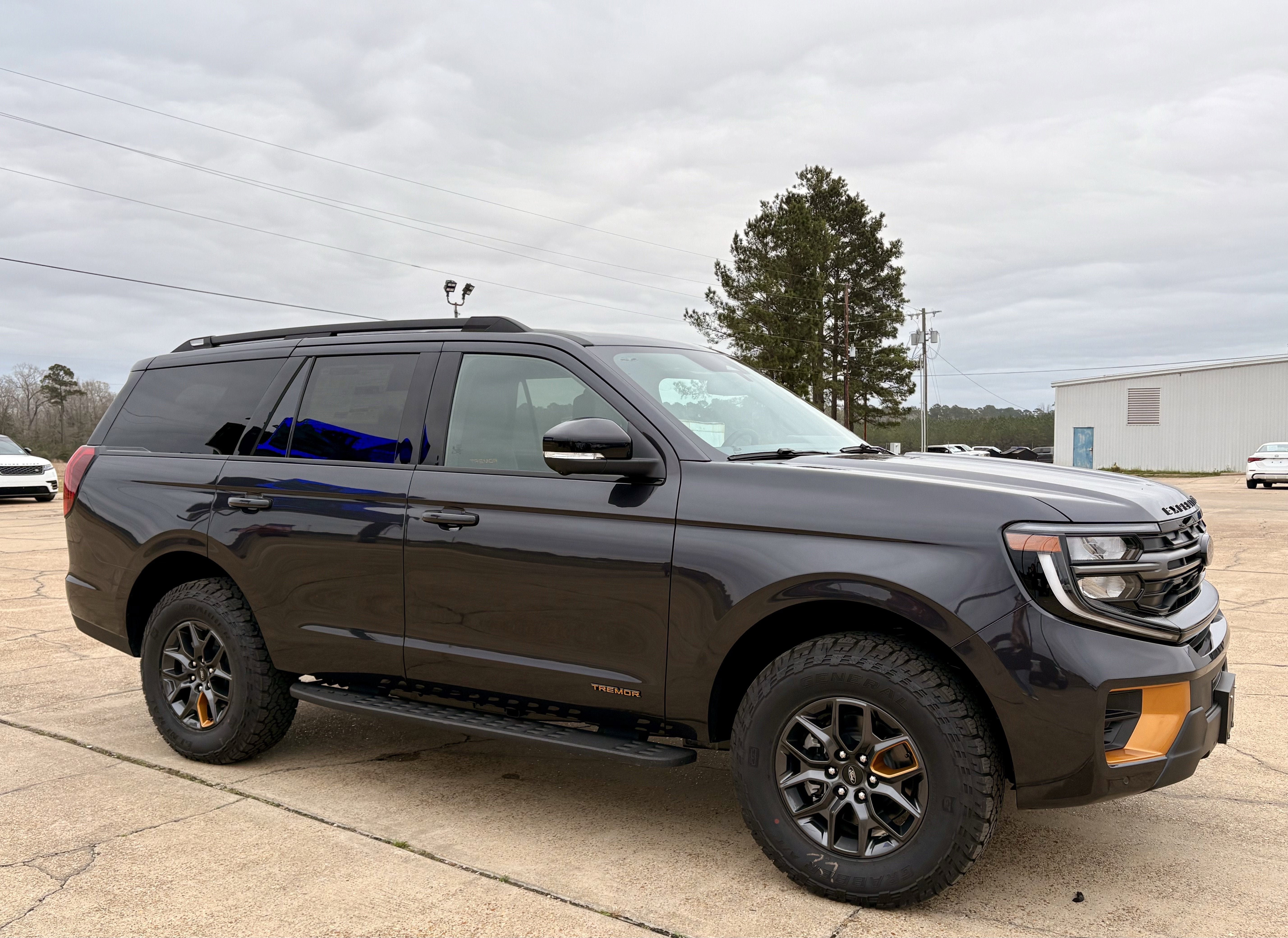 2026 Ford Expedition Tremor®