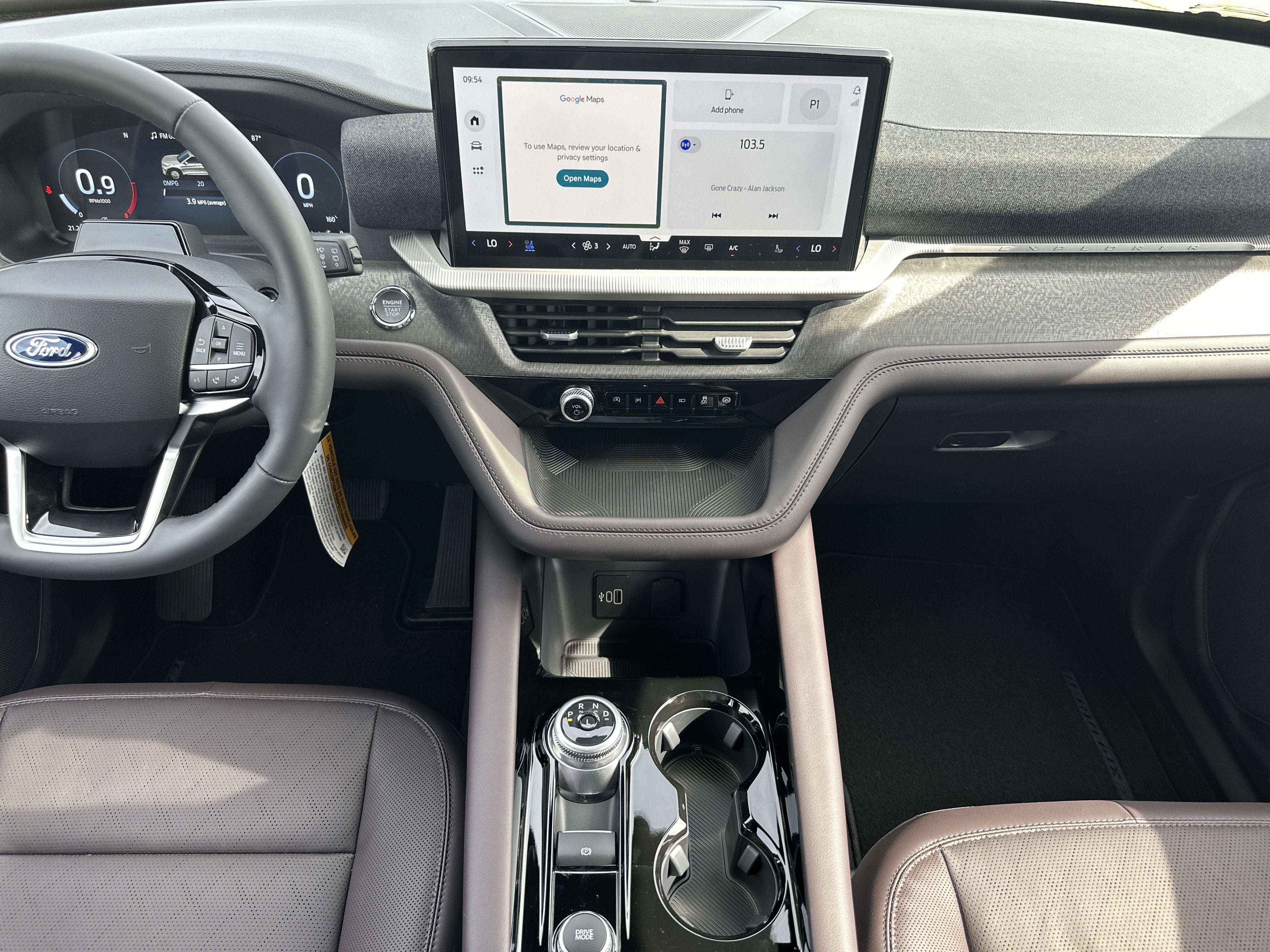 2026 Ford Explorer Platinum™