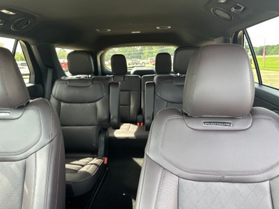 2026 Ford Explorer Platinum™