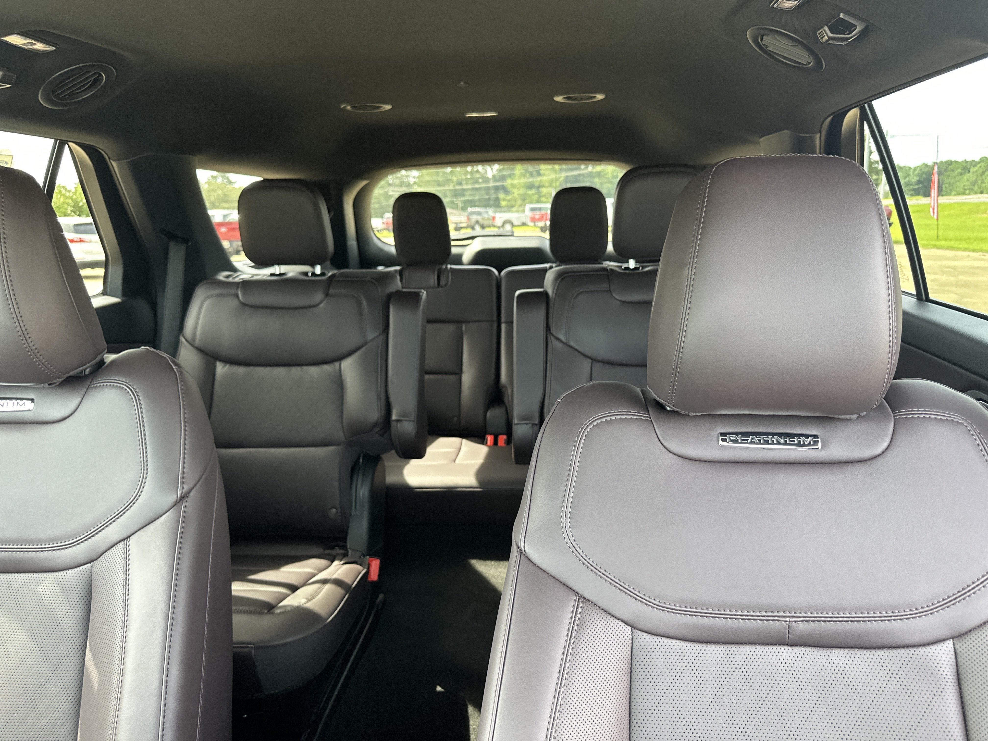 2026 Ford Explorer Platinum™
