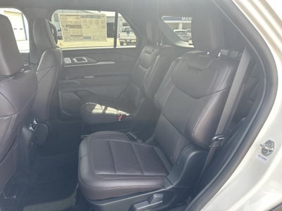 2026 Ford Explorer Platinum™