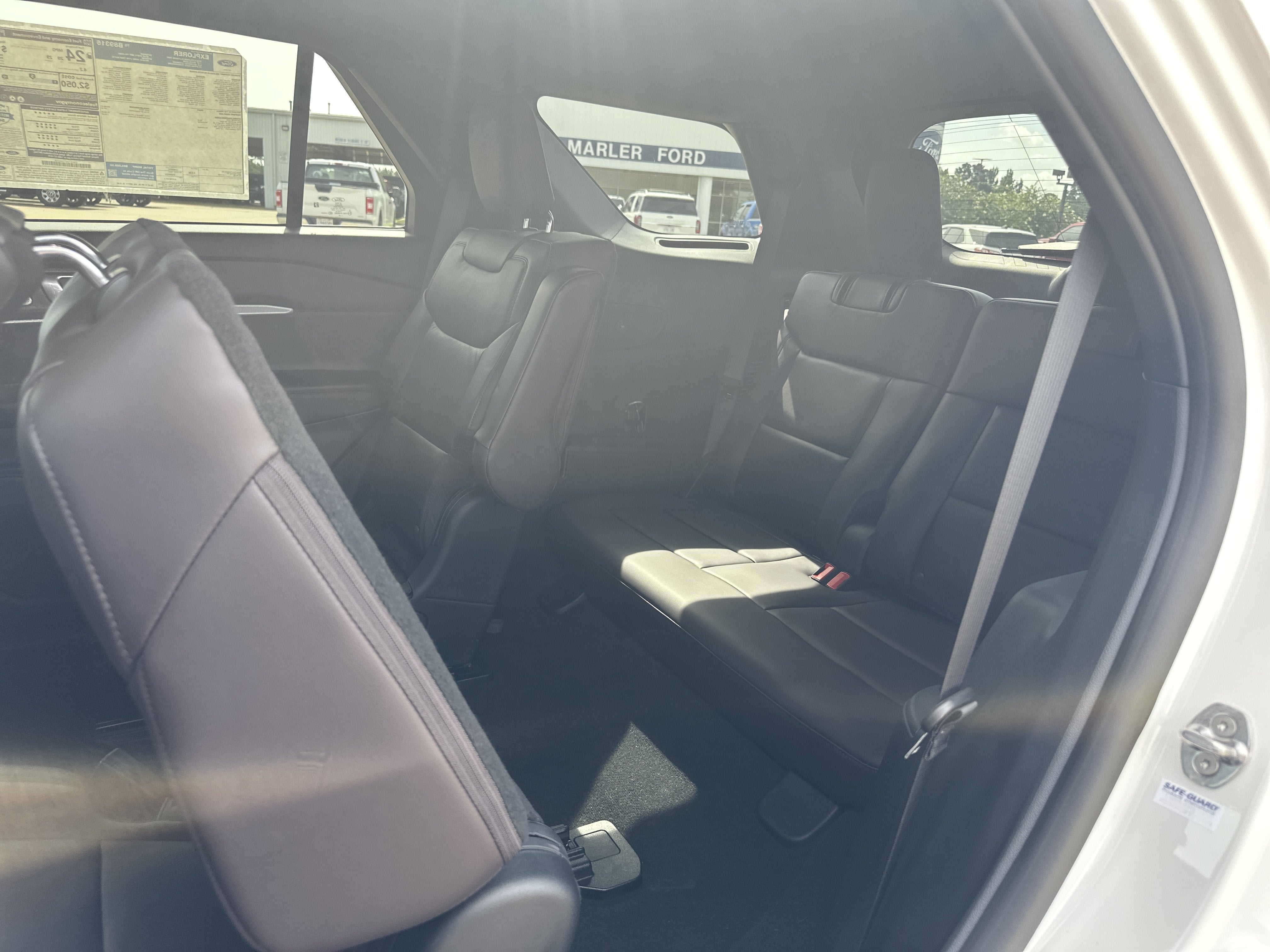 2026 Ford Explorer Platinum™