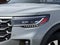 2027 Ford Explorer 4-Door 4DR RWD PLTNM
