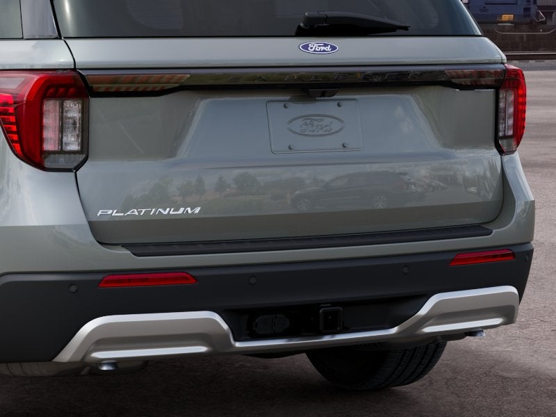 2027 Ford Explorer 4-Door 4DR RWD PLTNM