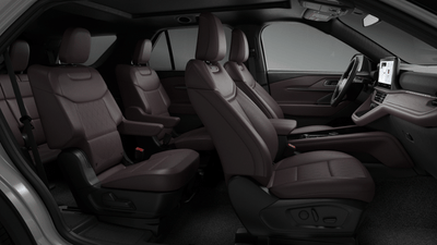 2027 Ford Explorer Platinum™