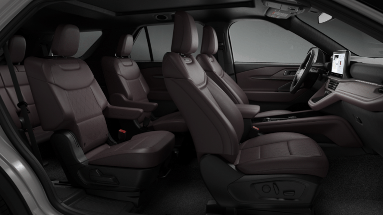 2027 Ford Explorer Platinum™