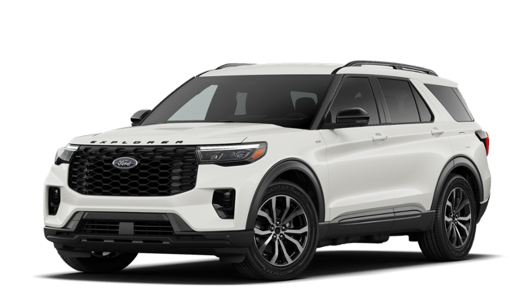 2026 Ford Explorer ST-LINE RWD's photo