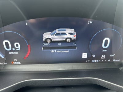 2026 Ford Explorer Platinum™