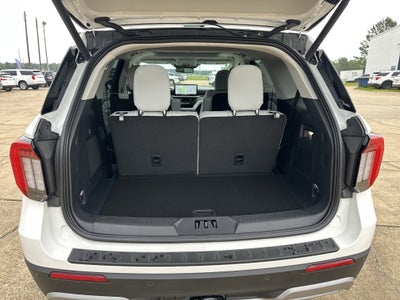 2026 Ford Explorer Platinum™