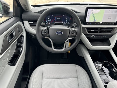 2026 Ford Explorer Platinum™