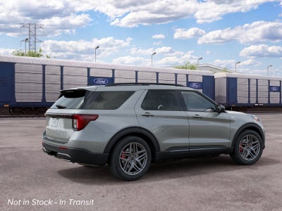 2027 Ford Explorer 4-Door 4DR 4WD ST-LINE
