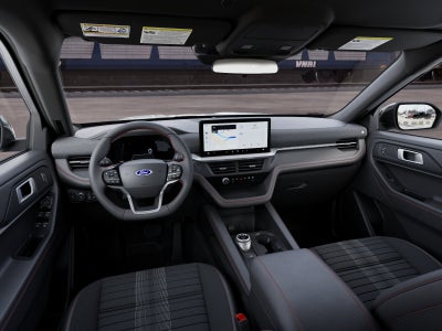 2027 Ford Explorer 4-Door 4DR 4WD ST-LINE