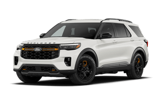 2027 Ford Explorer Tremor