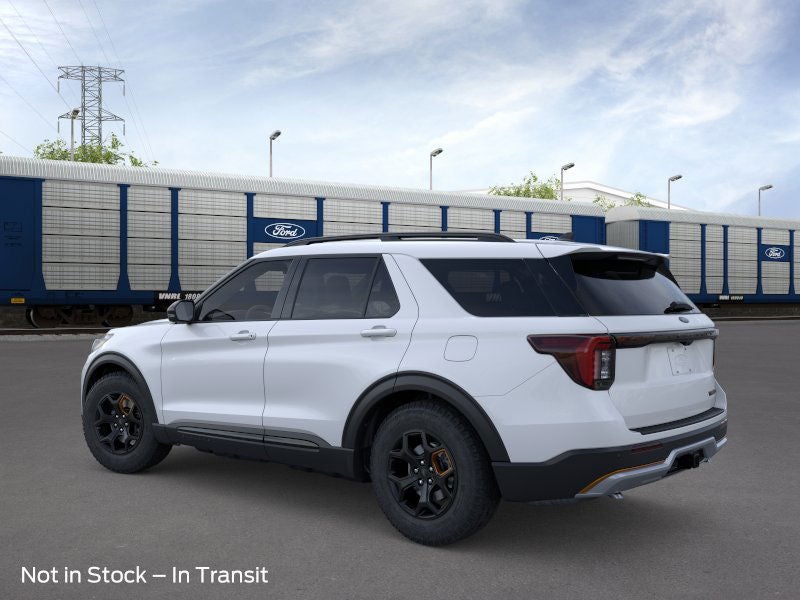 2026 Ford Explorer Tremor®