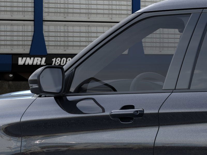 2026 Ford Explorer 4DR AWD TREMOR