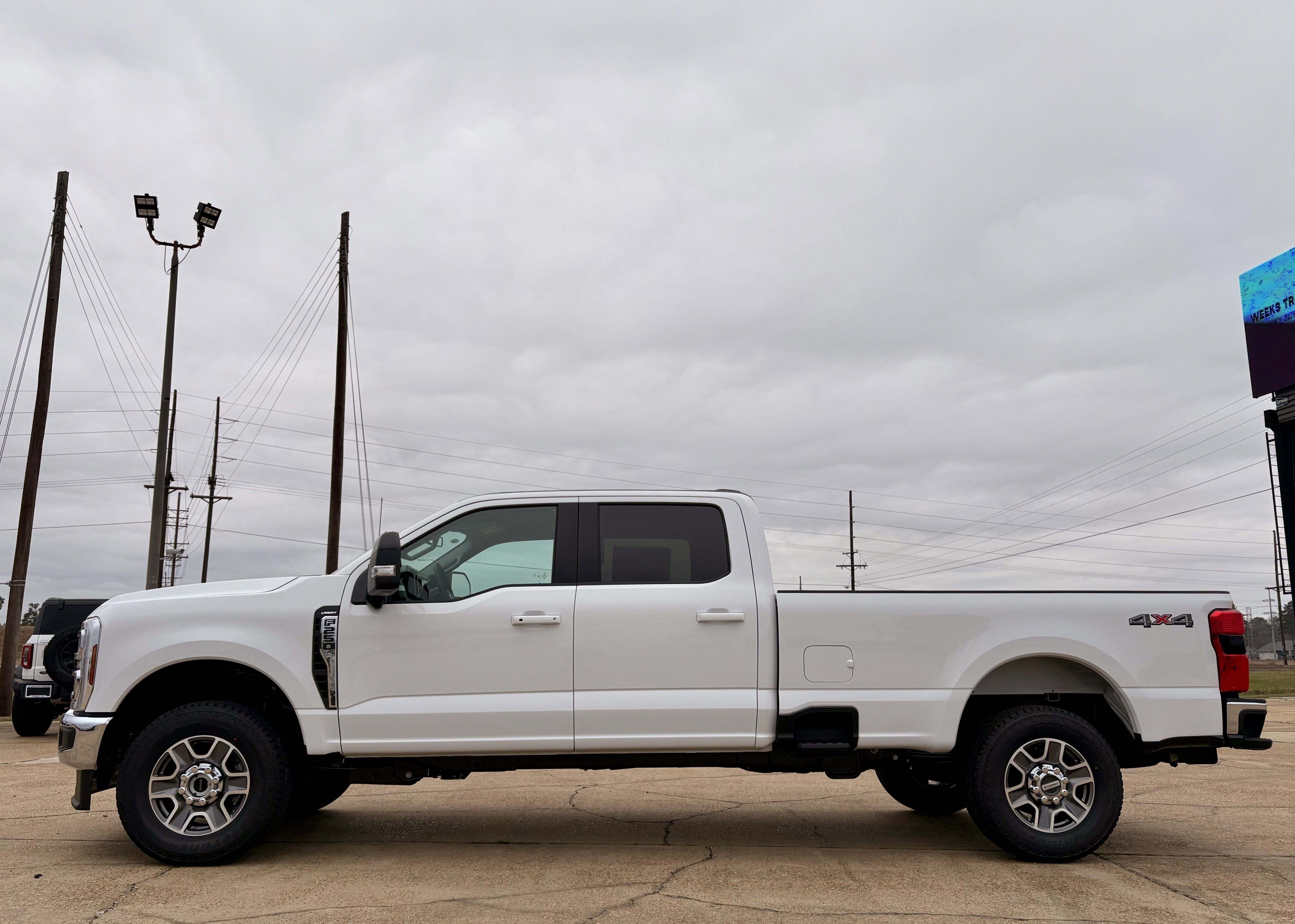 2026 Ford Super Duty F-250 SRW F-250® Lariat®