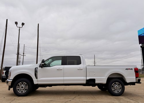 2026 Ford Super Duty F-250 SRW F-250® Lariat®