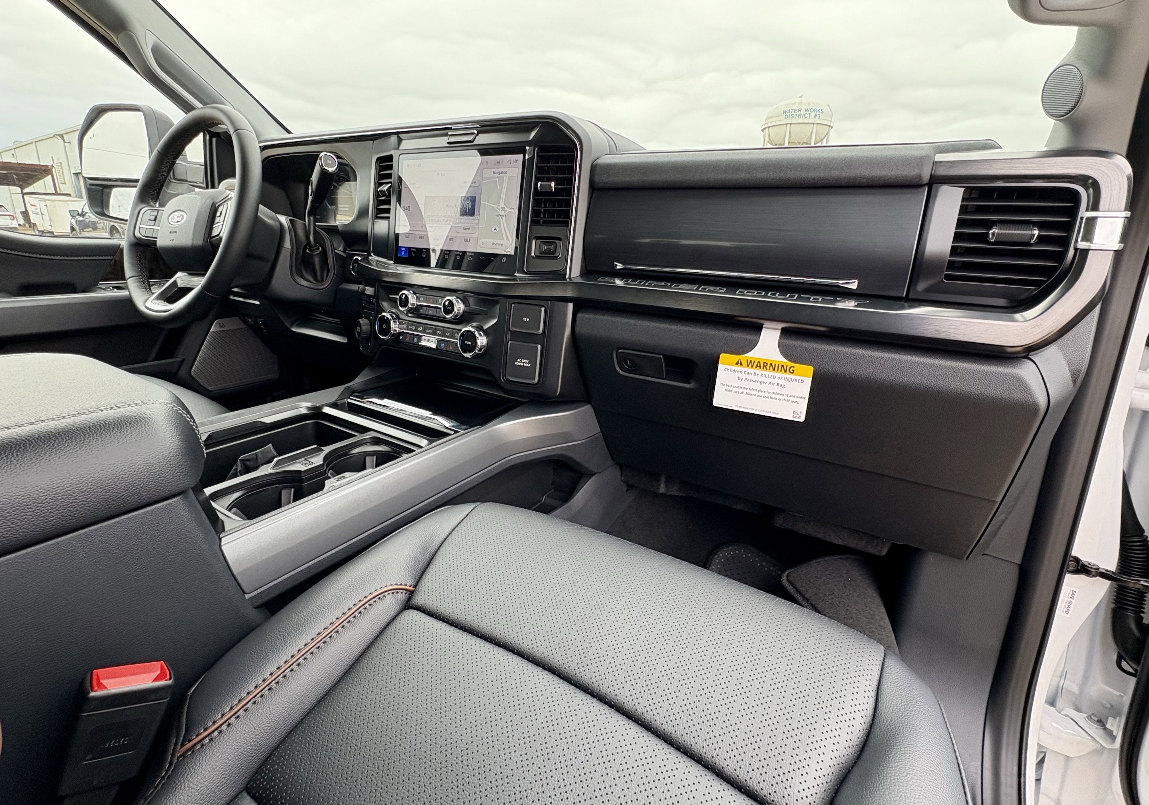 2026 Ford Super Duty F-250 SRW F-250® Lariat®