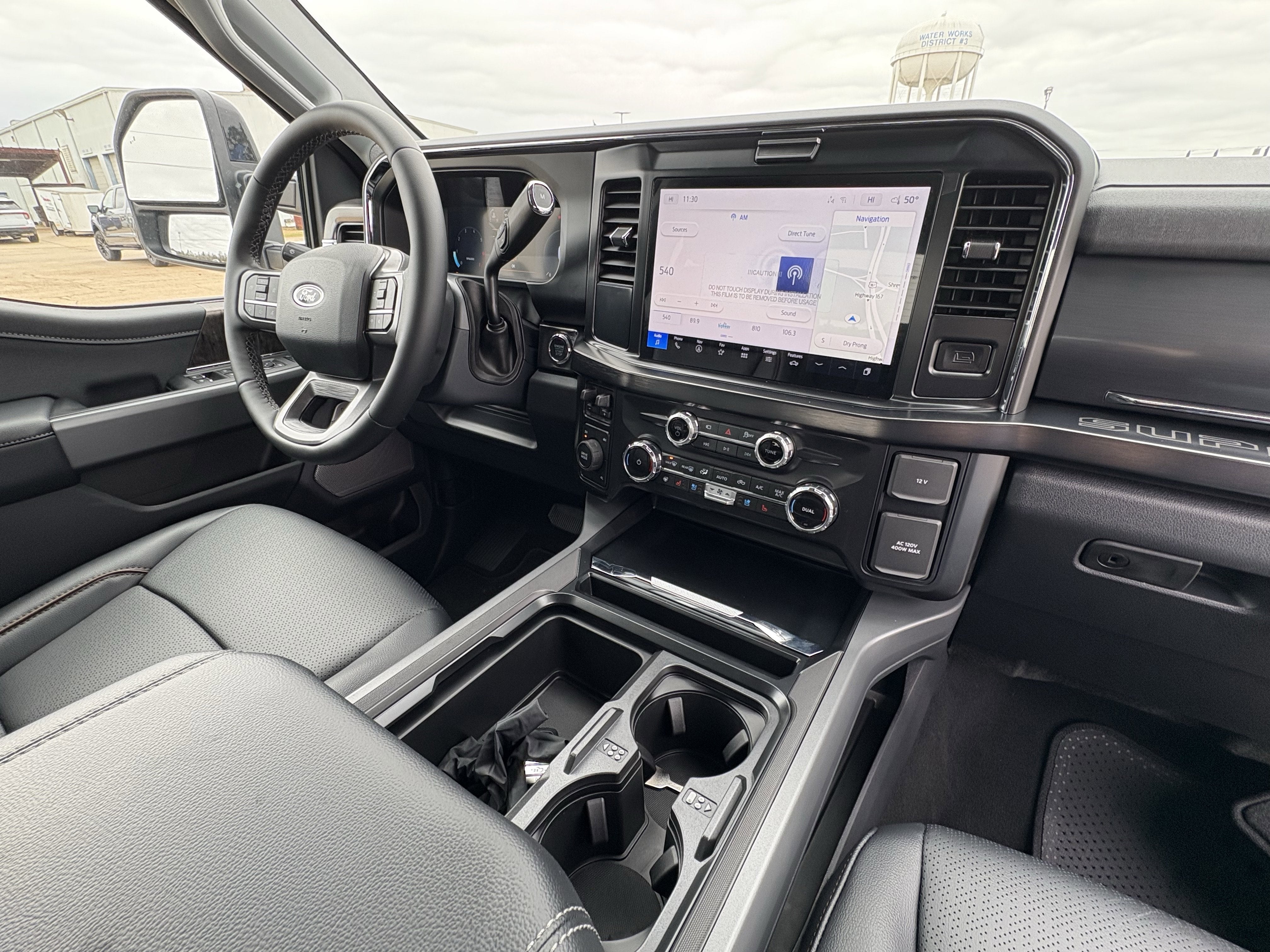 2026 Ford Super Duty F-250 SRW F-250® Lariat®