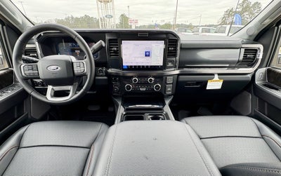 2026 Ford Super Duty F-250 SRW F-250® Lariat®