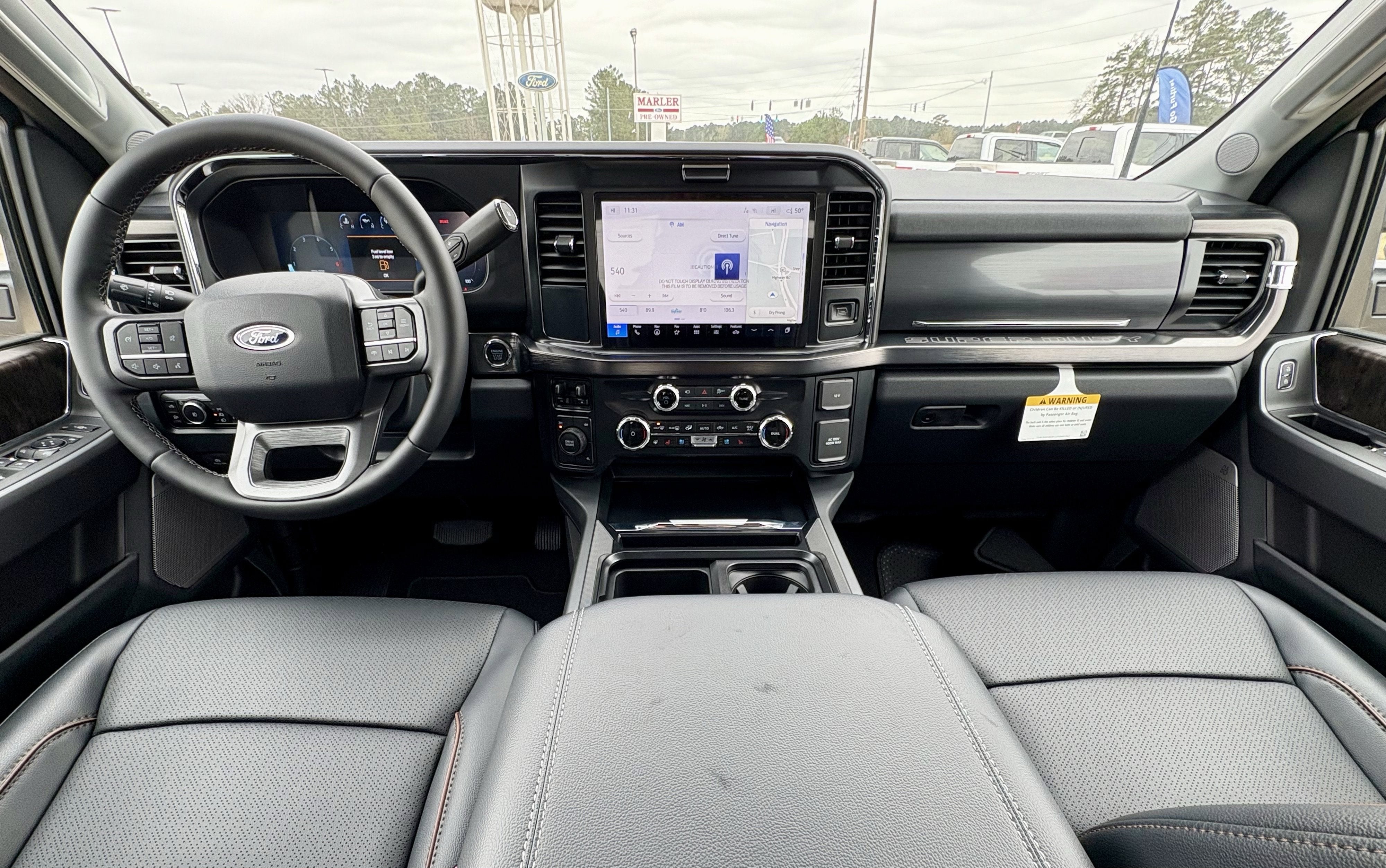 2026 Ford Super Duty F-250 SRW F-250® Lariat®